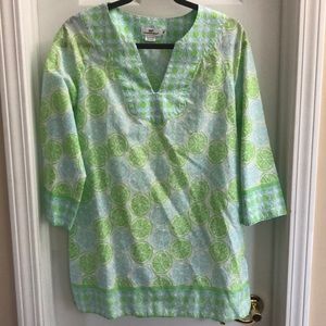 Vineyard Vines Tunic size Medium